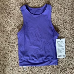 Lululemon SenseKnit Running Tank